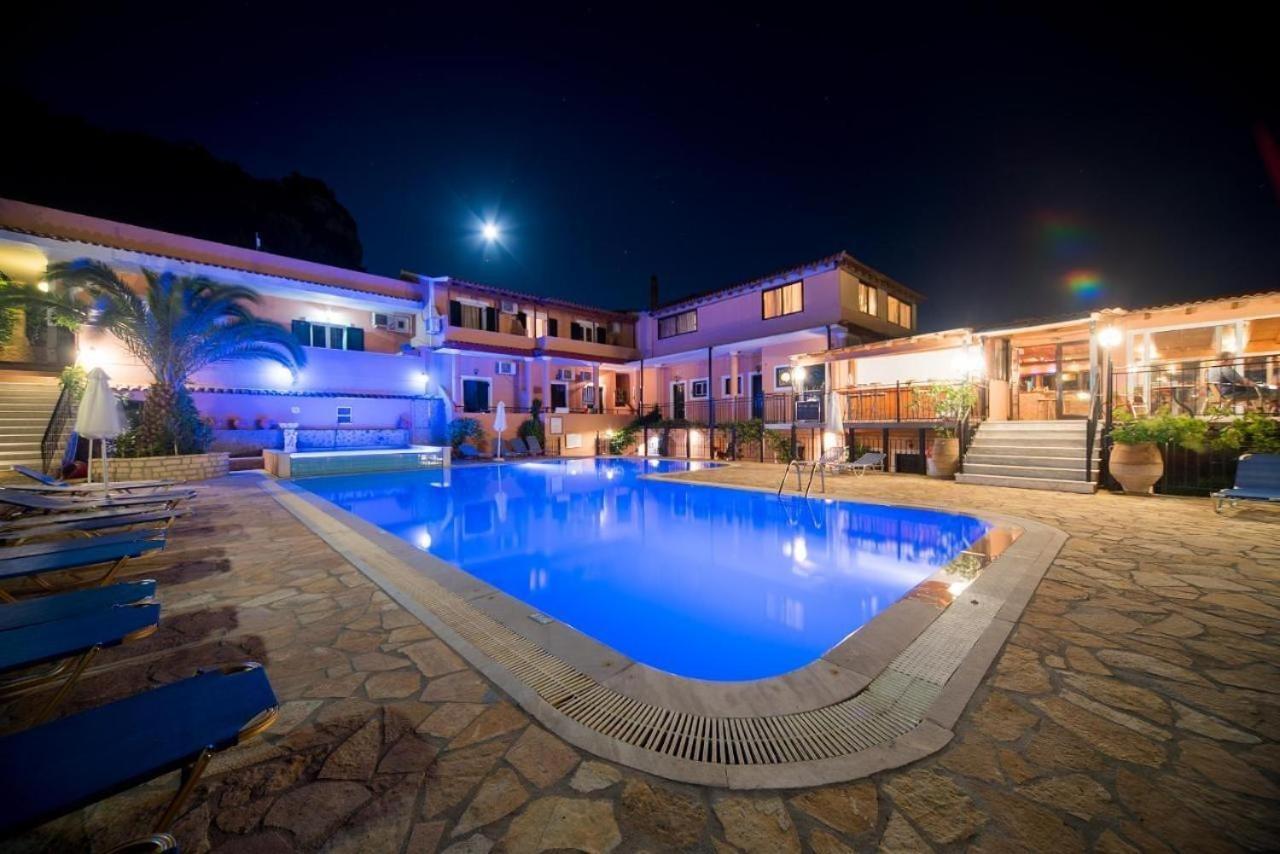 Arianna Studio Ground Floor 6 Paleokastritsa Exterior photo