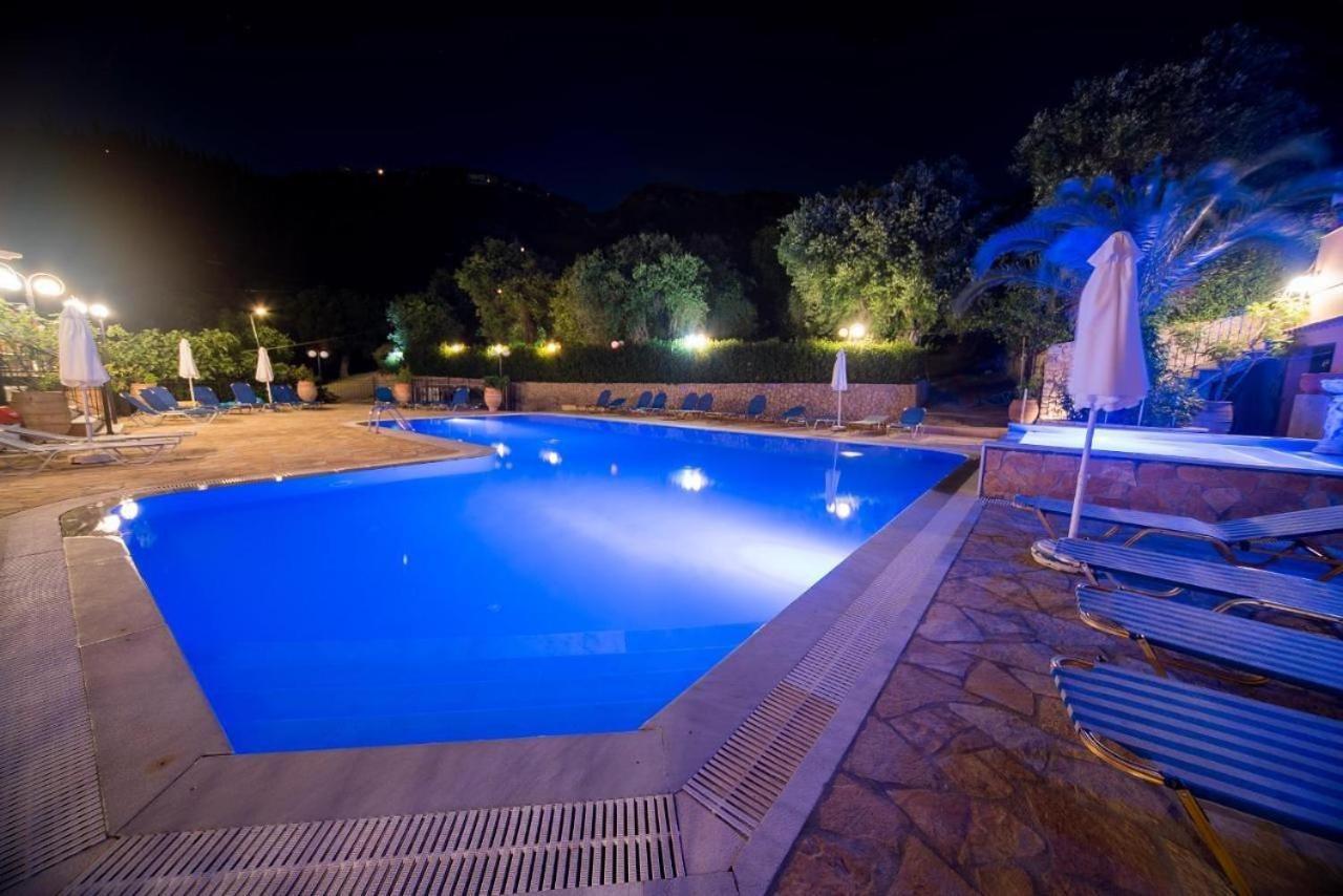 Arianna Studio Ground Floor 6 Paleokastritsa Exterior photo