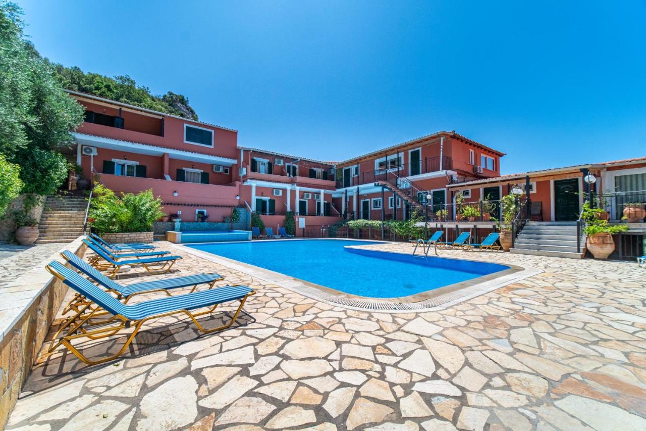Arianna Studio Ground Floor 6 Paleokastritsa Exterior photo