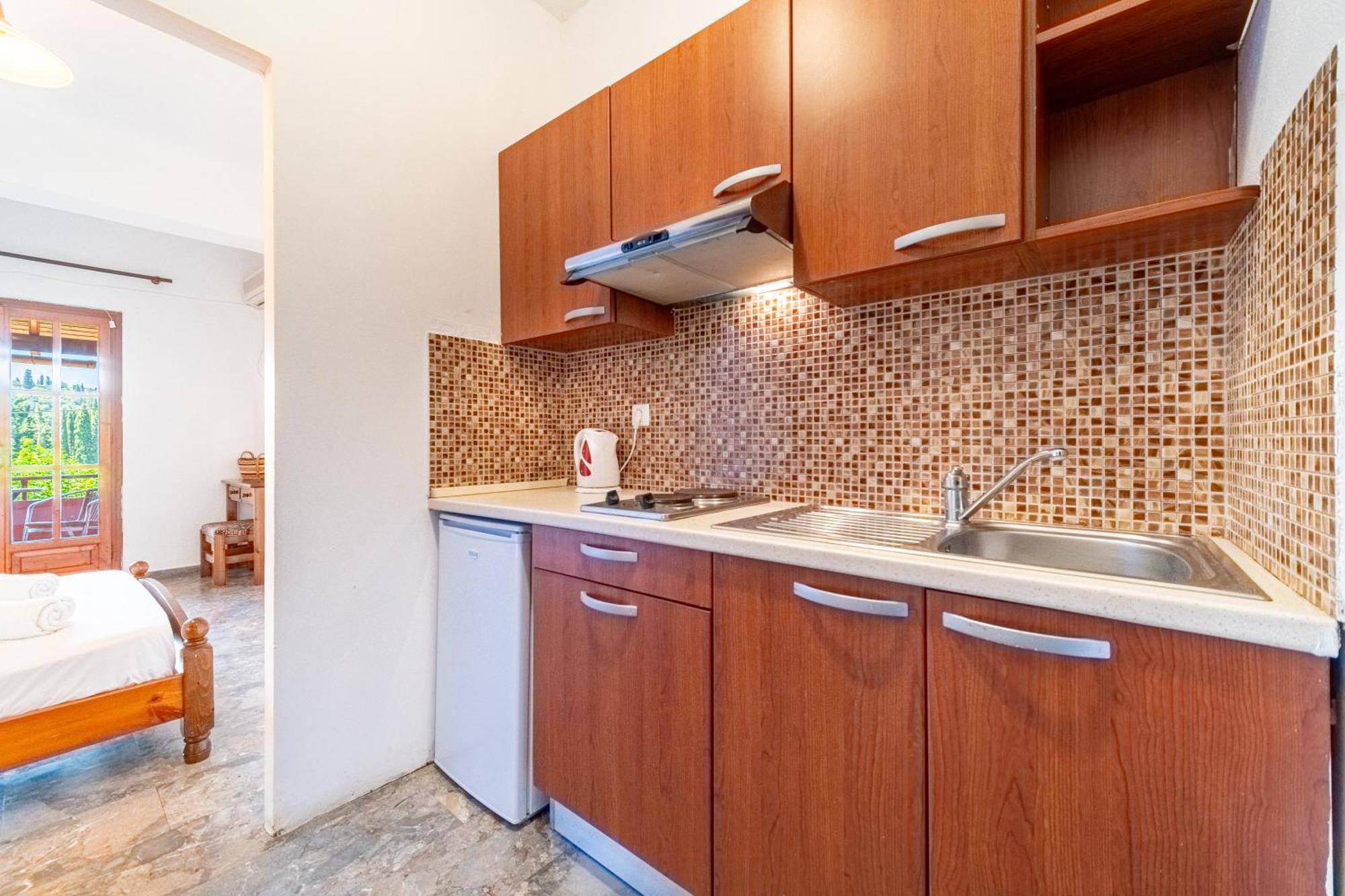Arianna Studio Ground Floor 6 Paleokastritsa Exterior photo