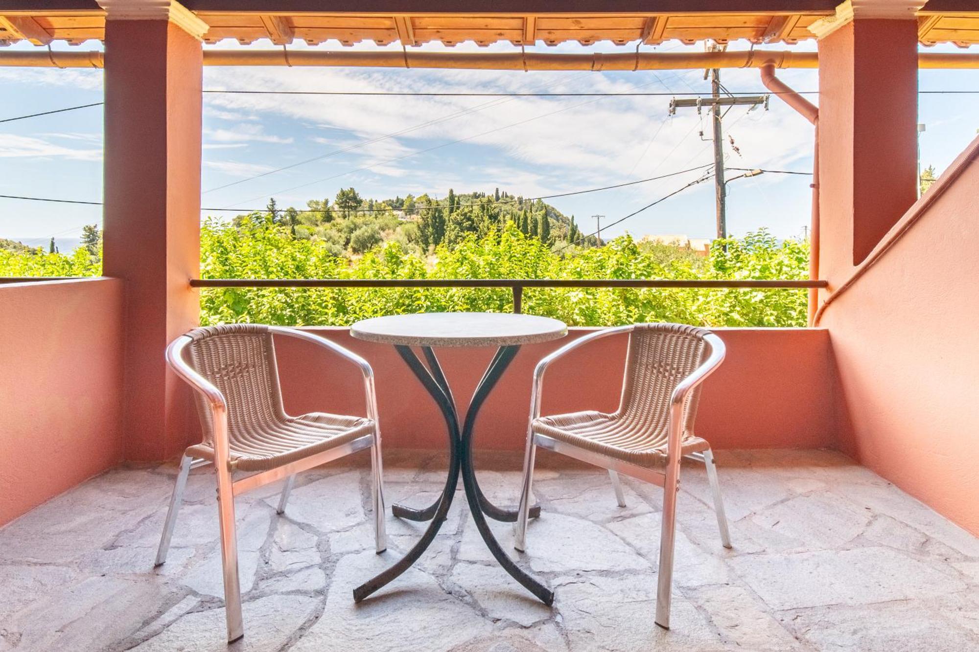 Arianna Studio Ground Floor 6 Paleokastritsa Exterior photo