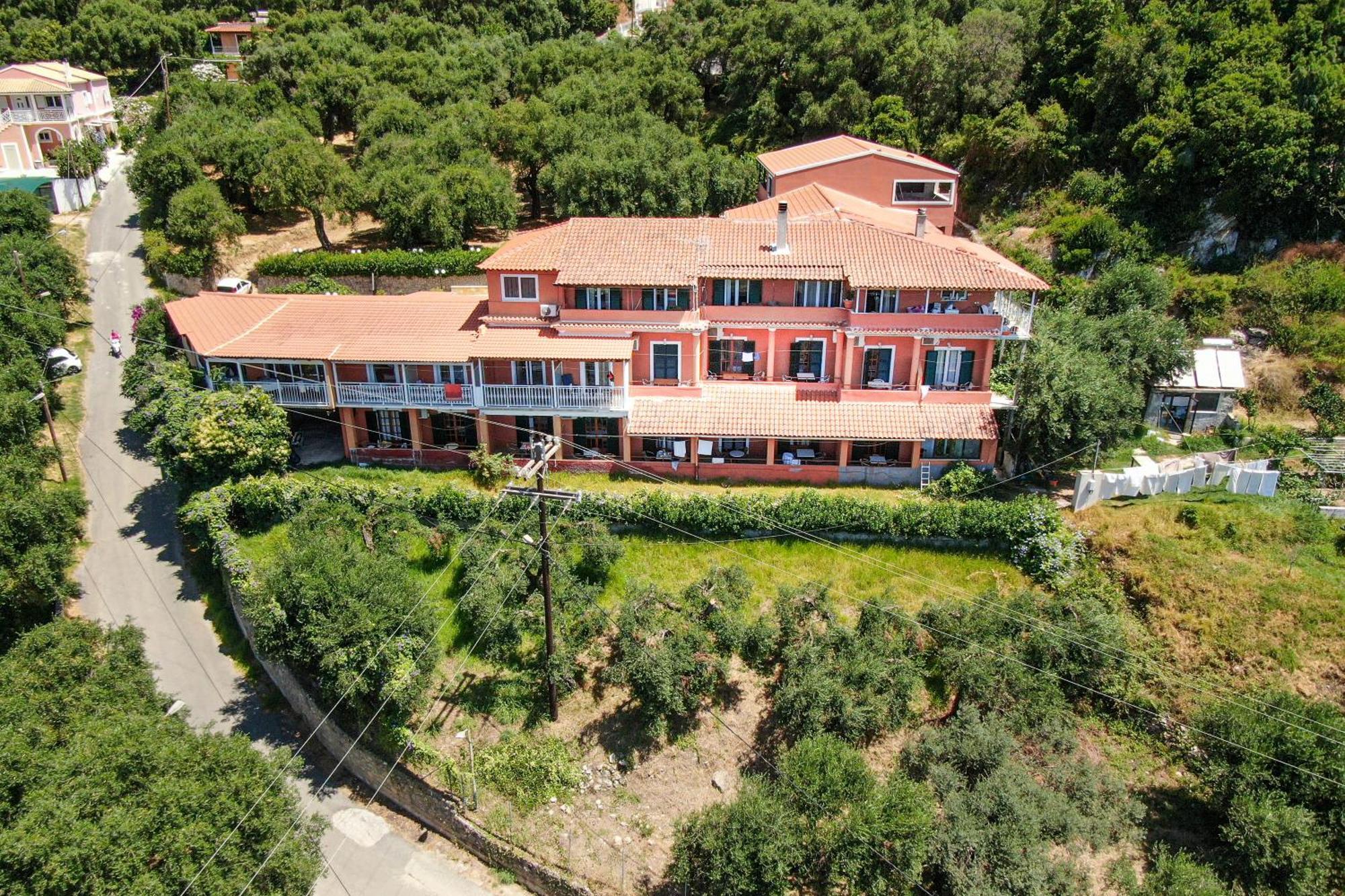 Arianna Studio Ground Floor 6 Paleokastritsa Exterior photo